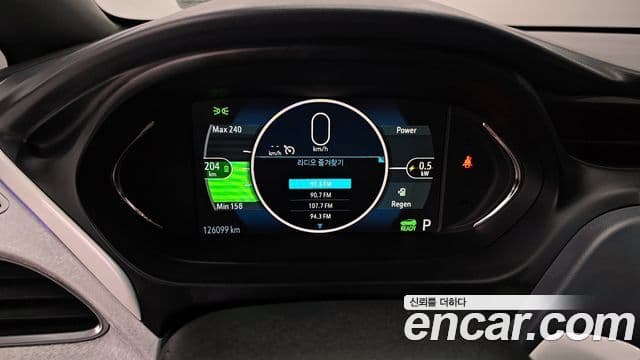 Chevrolet(GM대우) 볼트 EV EV LT Deluxe, 2018 8