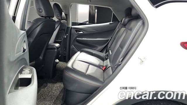 Chevrolet(GM대우) 볼트 EV EV LT Deluxe, 2018 12