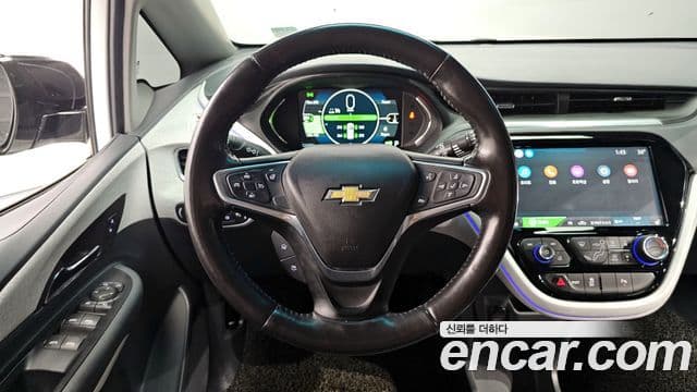 Chevrolet(GM대우) 볼트 EV EV LT Deluxe, 2018 13
