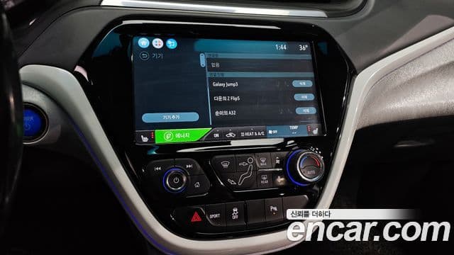 Chevrolet(GM대우) 볼트 EV EV LT Deluxe, 2018 14