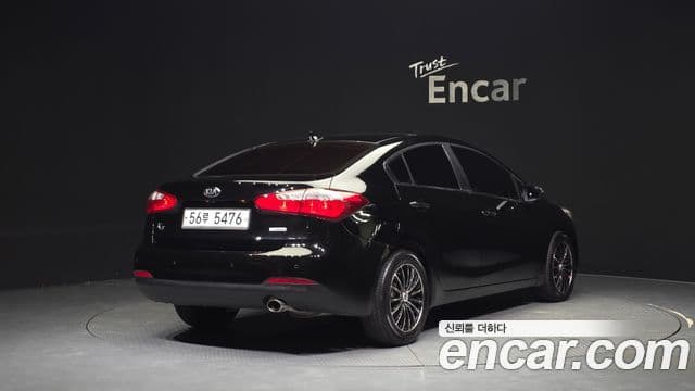 Kia K3 Noblesse, 2014 2