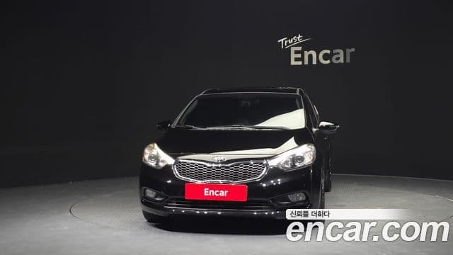 Kia K3 Noblesse, 2014 3