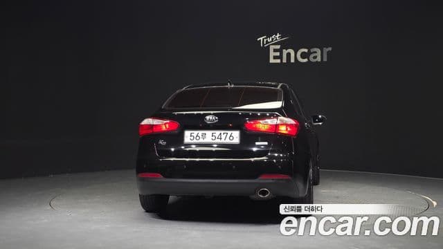 Kia K3 Noblesse, 2014 4