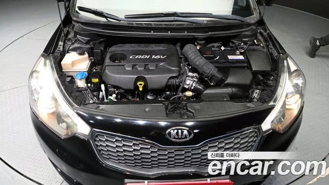 Kia K3 Noblesse, 2014 6