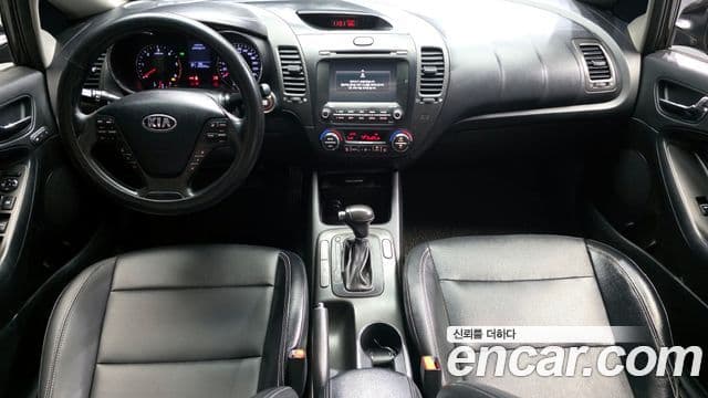 Kia K3 Noblesse, 2014 7