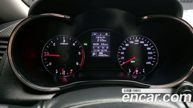 Kia K3 Noblesse, 2014 8