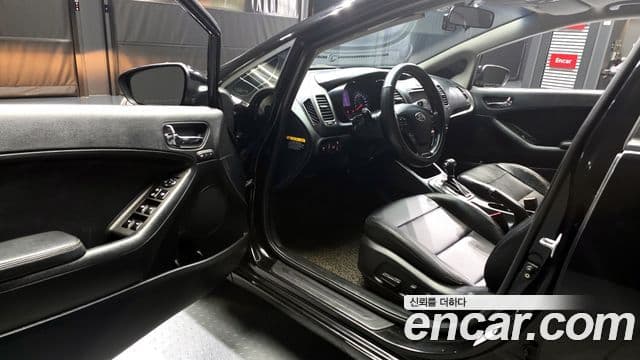 Kia K3 Noblesse, 2014 10