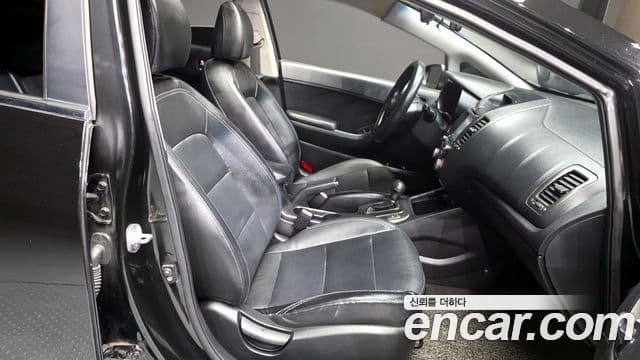 Kia K3 Noblesse, 2014 11