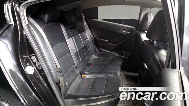 Kia K3 Noblesse, 2014 12