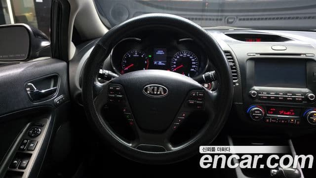 Kia K3 Noblesse, 2014 13