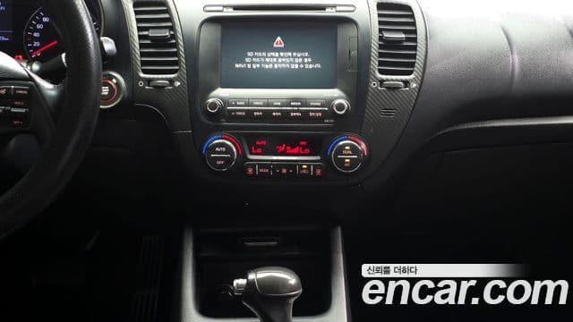 Kia K3 Noblesse, 2014 14