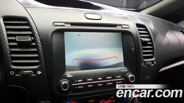 Kia K3 Noblesse, 2014 15