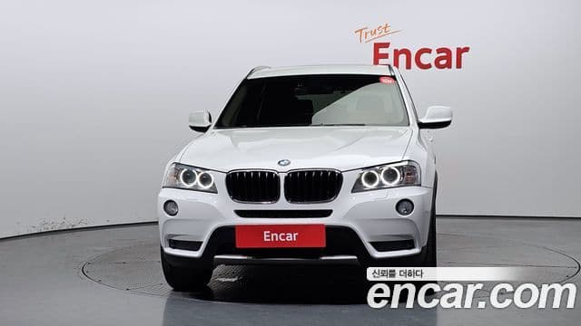 BMW X3 (F25) xDrive 20d high, 2014 3