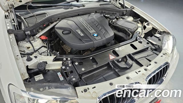 BMW X3 (F25) xDrive 20d high, 2014 6