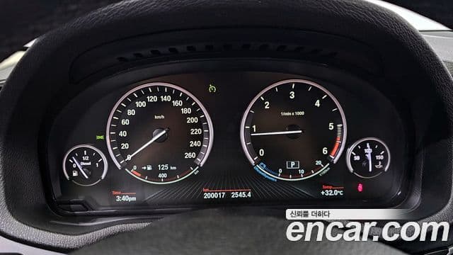 BMW X3 (F25) xDrive 20d high, 2014 8