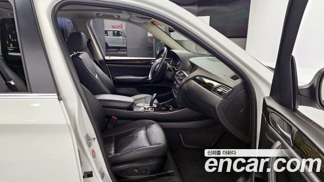 BMW X3 (F25) xDrive 20d high, 2014 10