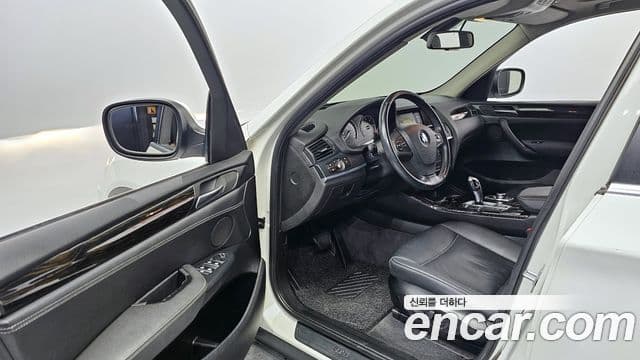 BMW X3 (F25) xDrive 20d high, 2014 11