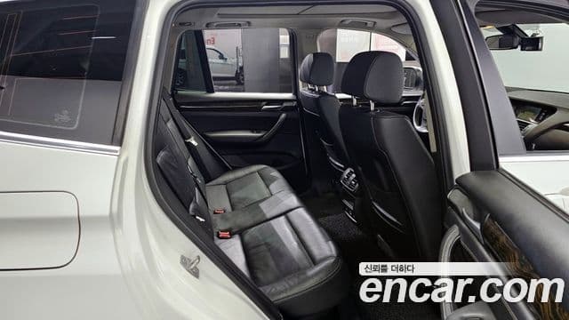 BMW X3 (F25) xDrive 20d high, 2014 12