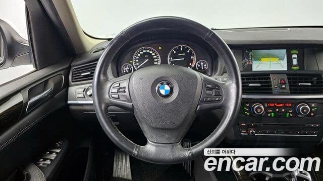 BMW X3 (F25) xDrive 20d high, 2014 13