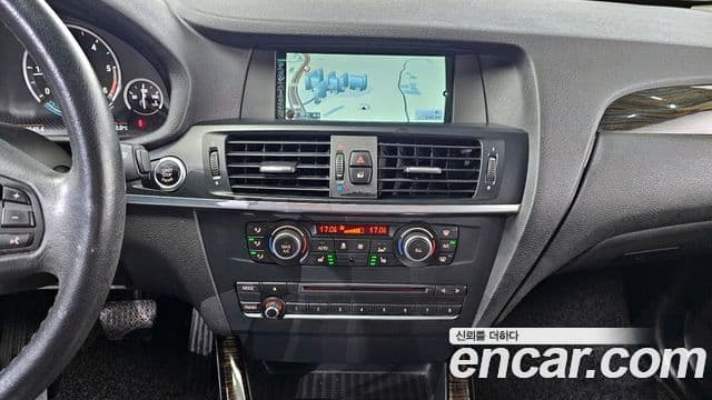 BMW X3 (F25) xDrive 20d high, 2014 14