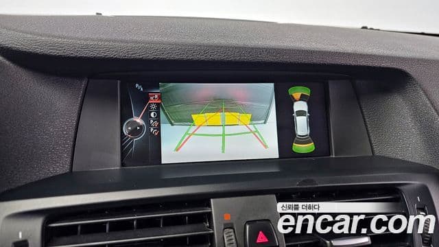 BMW X3 (F25) xDrive 20d high, 2014 15