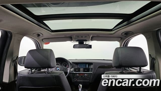 BMW X3 (F25) xDrive 20d high, 2014 19