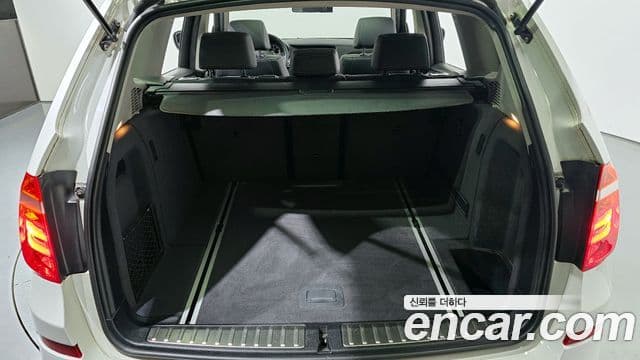 BMW X3 (F25) xDrive 20d high, 2014 20