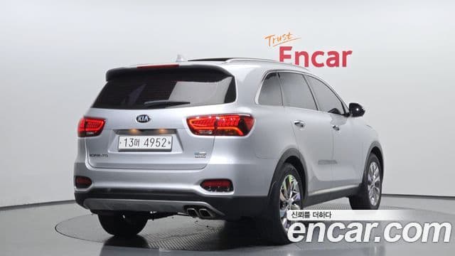Kia The / новый New Sorento Noblesse Special, 2019 2