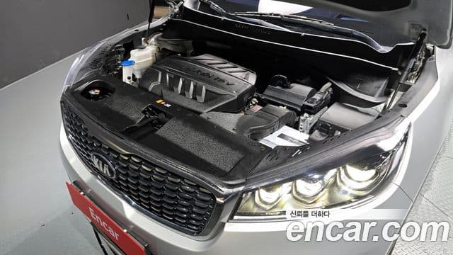 Kia The / новый New Sorento Noblesse Special, 2019 6