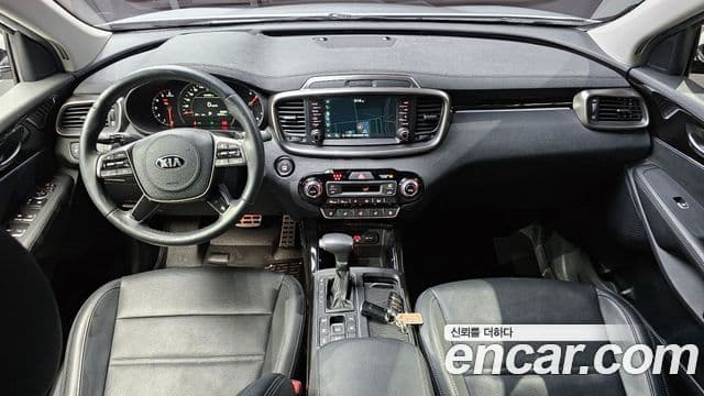 Kia The / новый New Sorento Noblesse Special, 2019 7