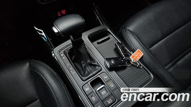 Kia The / новый New Sorento Noblesse Special, 2019 9