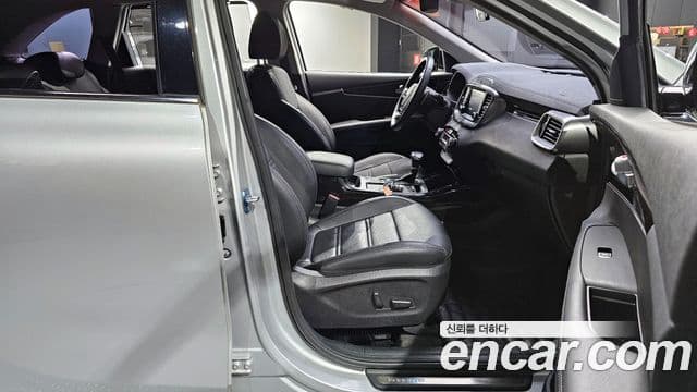 Kia The / новый New Sorento Noblesse Special, 2019 10