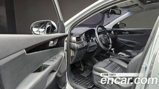 Kia The / новый New Sorento Noblesse Special, 2019 11