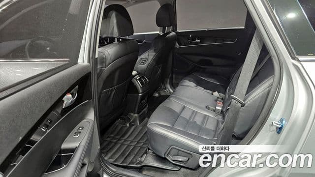 Kia The / новый New Sorento Noblesse Special, 2019 12
