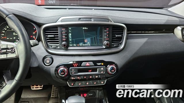 Kia The / новый New Sorento Noblesse Special, 2019 14
