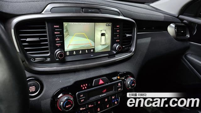 Kia The / новый New Sorento Noblesse Special, 2019 15