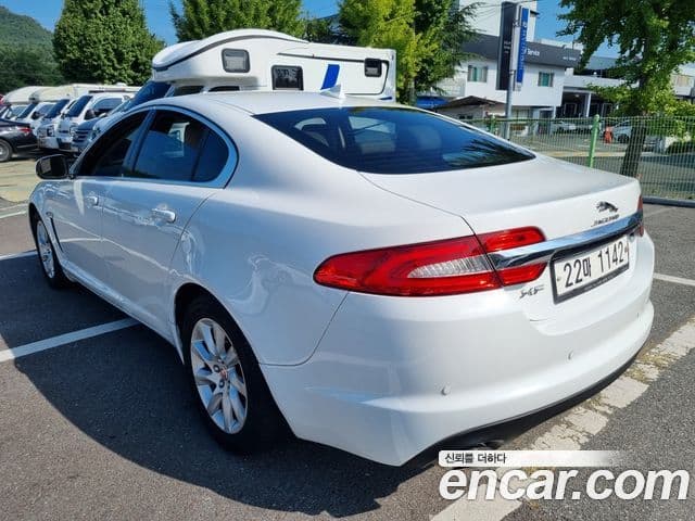 Jaguar New XF X250, 2015 4