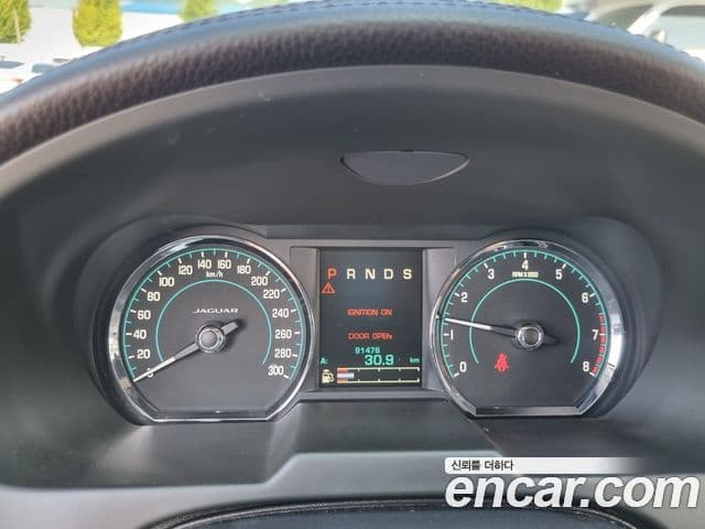 Jaguar New XF X250, 2015 8