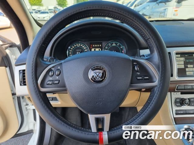 Jaguar New XF X250, 2015 9