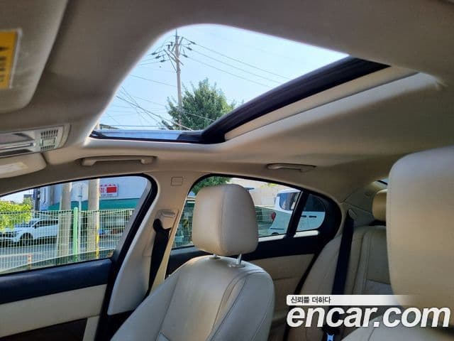 Jaguar New XF X250, 2015 17