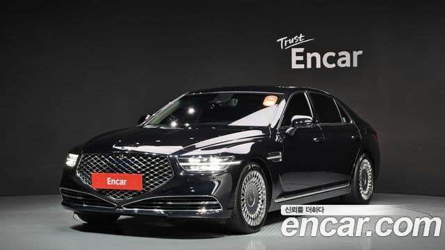 Genesis G90 Premium Luxury, 2019 1