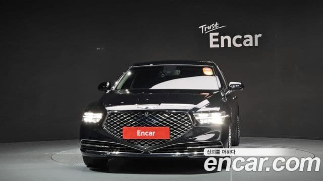 Genesis G90 Premium Luxury, 2019 3