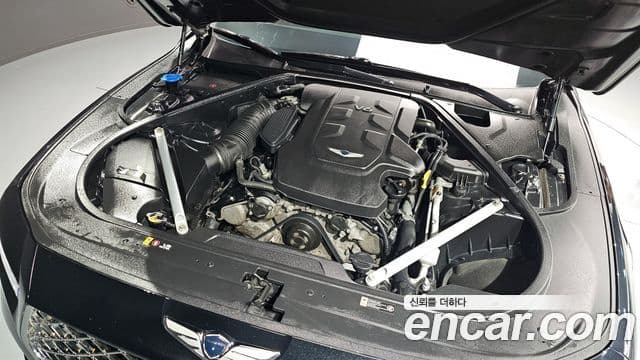 Genesis G90 Premium Luxury, 2019 6