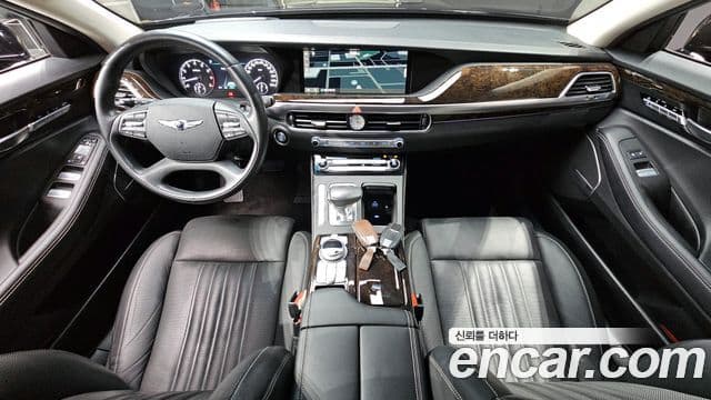 Genesis G90 Premium Luxury, 2019 7