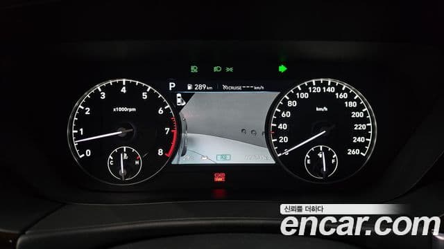 Genesis G90 Premium Luxury, 2019 8