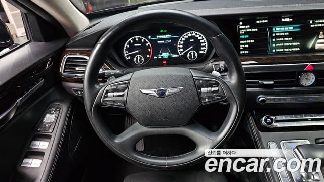 Genesis G90 Premium Luxury, 2019 14