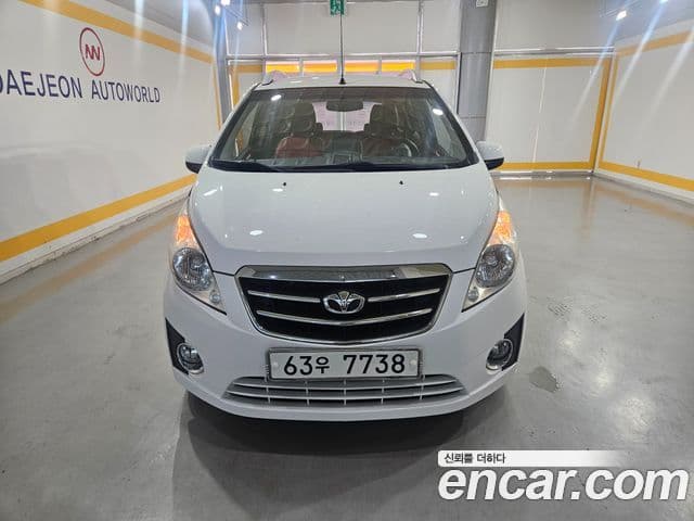 Chevrolet(GM대우) Matiz Creative Star, 2010 1