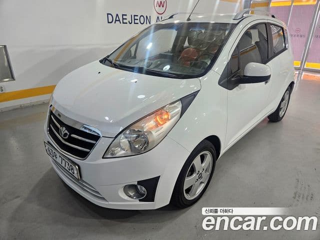 Chevrolet(GM대우) Matiz Creative Star, 2010 2