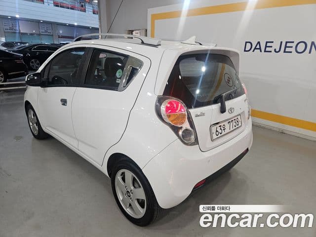 Chevrolet(GM대우) Matiz Creative Star, 2010 3