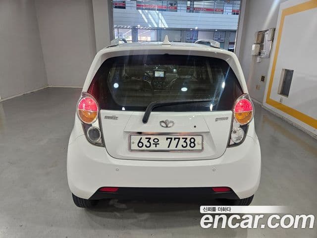 Chevrolet(GM대우) Matiz Creative Star, 2010 4
